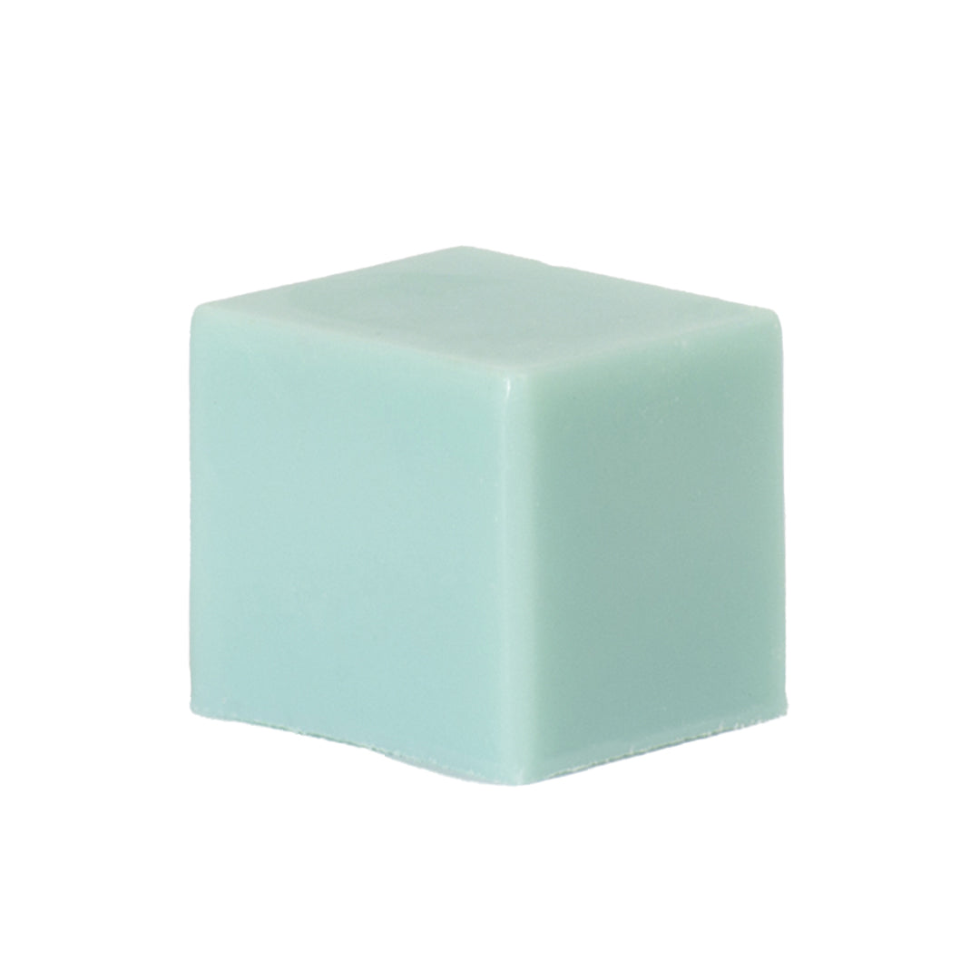 Kerzenfarbe Pastell-Türkis