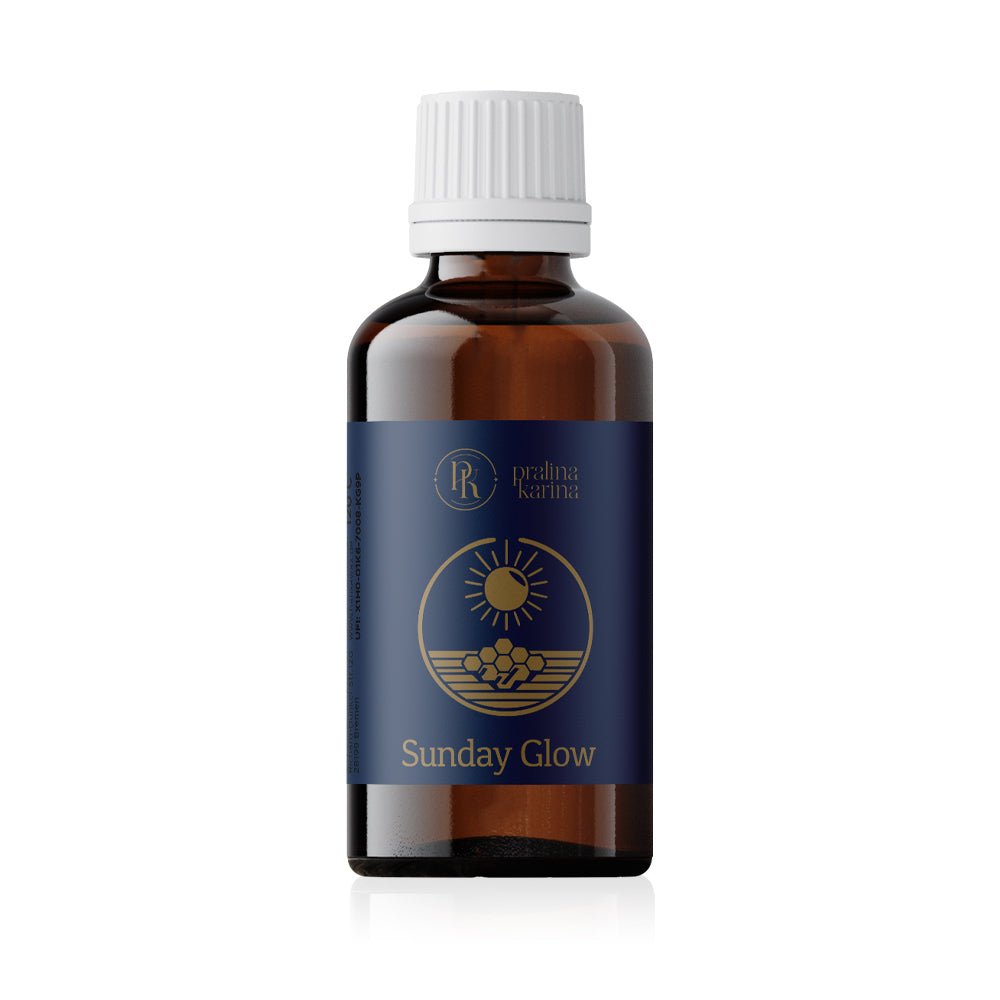 Fragrance Oil: Sunday Glow by Pralina Karina
