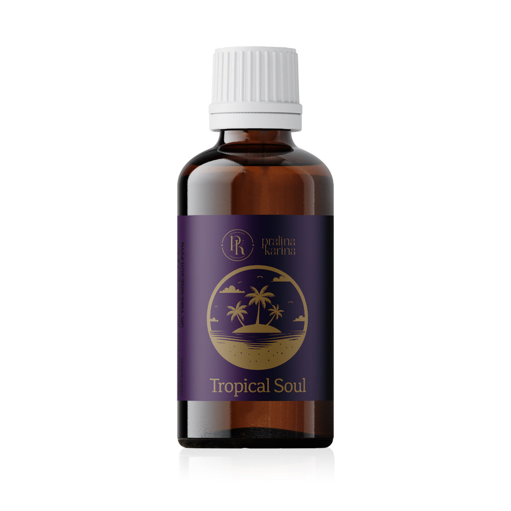 Fragrance Oil: Tropical Soul by Pralina Karina