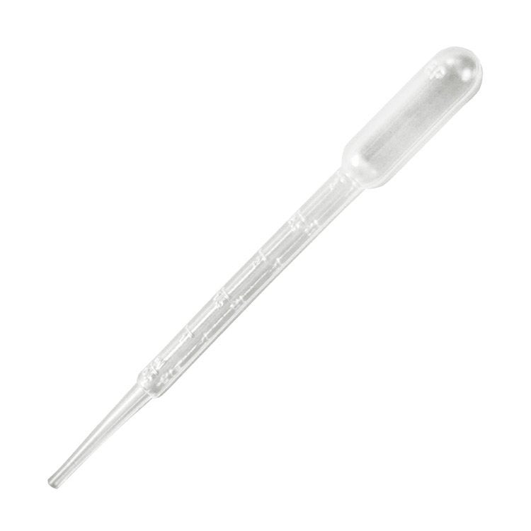 3 ml pipette