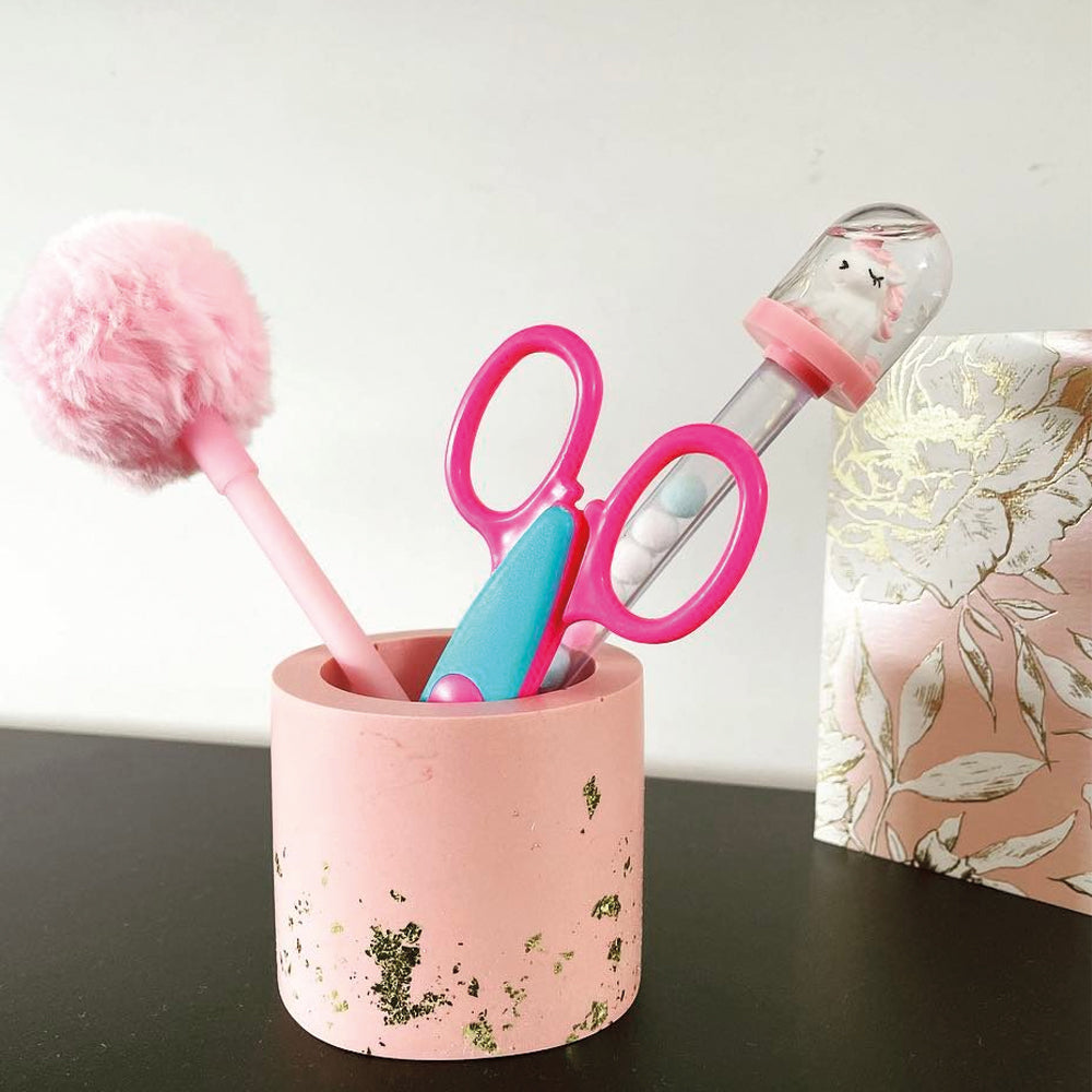 Fertiges Produkt aus der Silikonform - als Beispiel