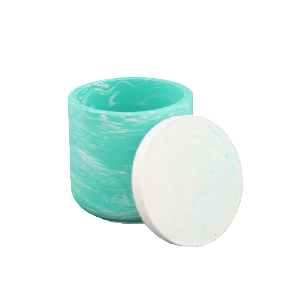 Fertiges Produkt aus der Silikonform