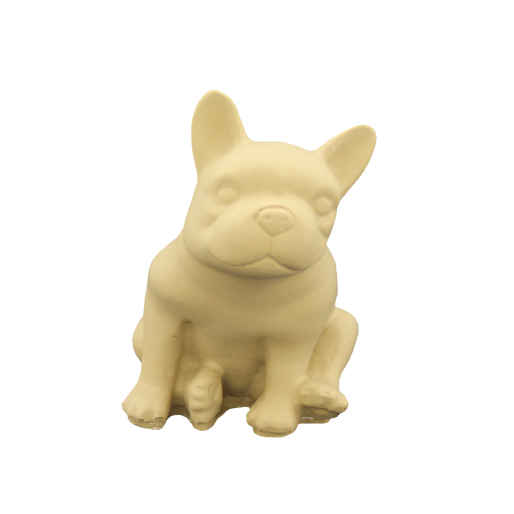 Silikonform für Gießpulver