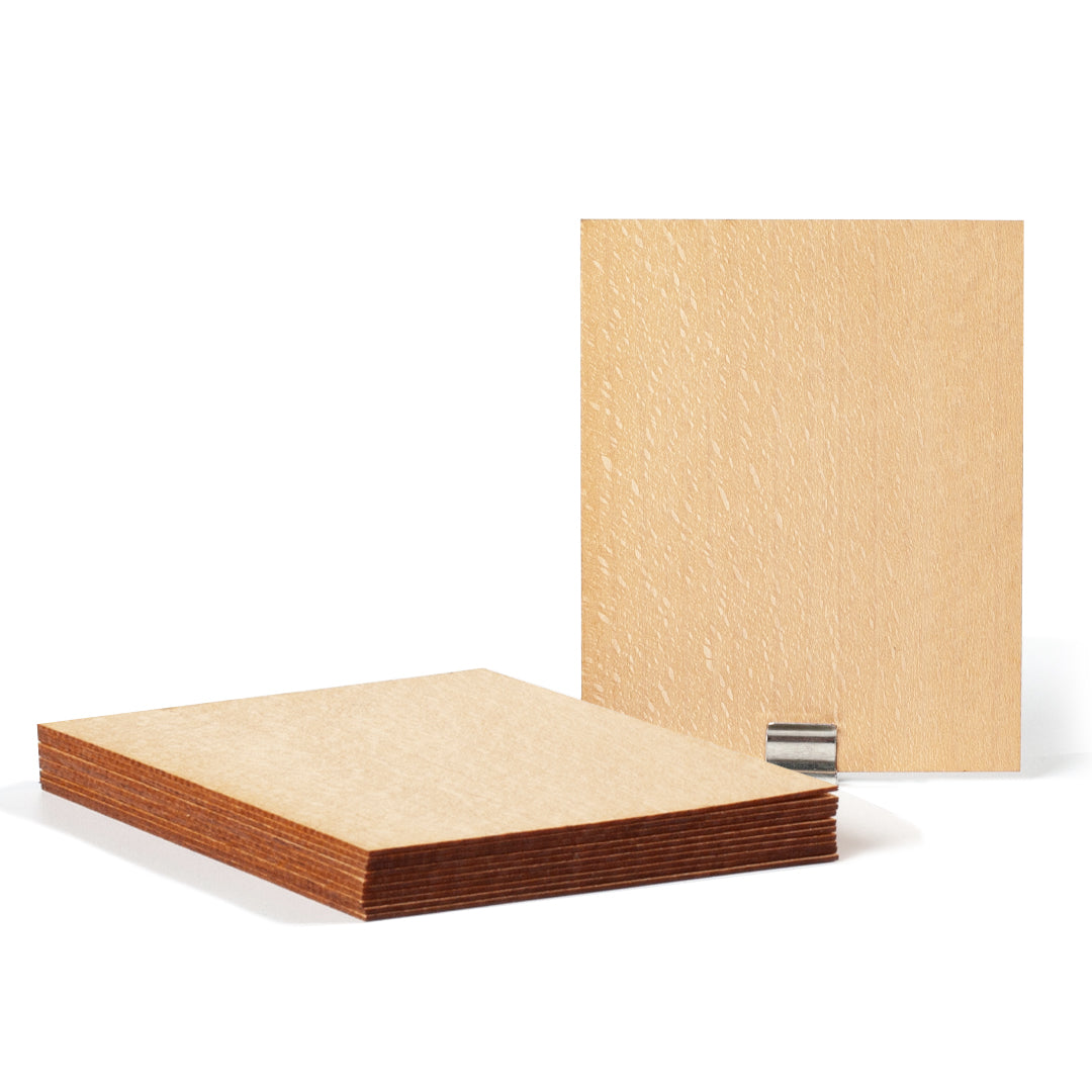 Holzdocht XL inkl. Metallfuß