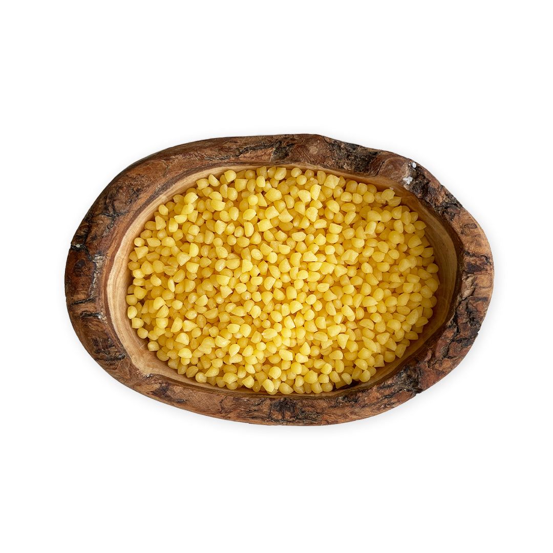 Cire d'abeille jaune RAL