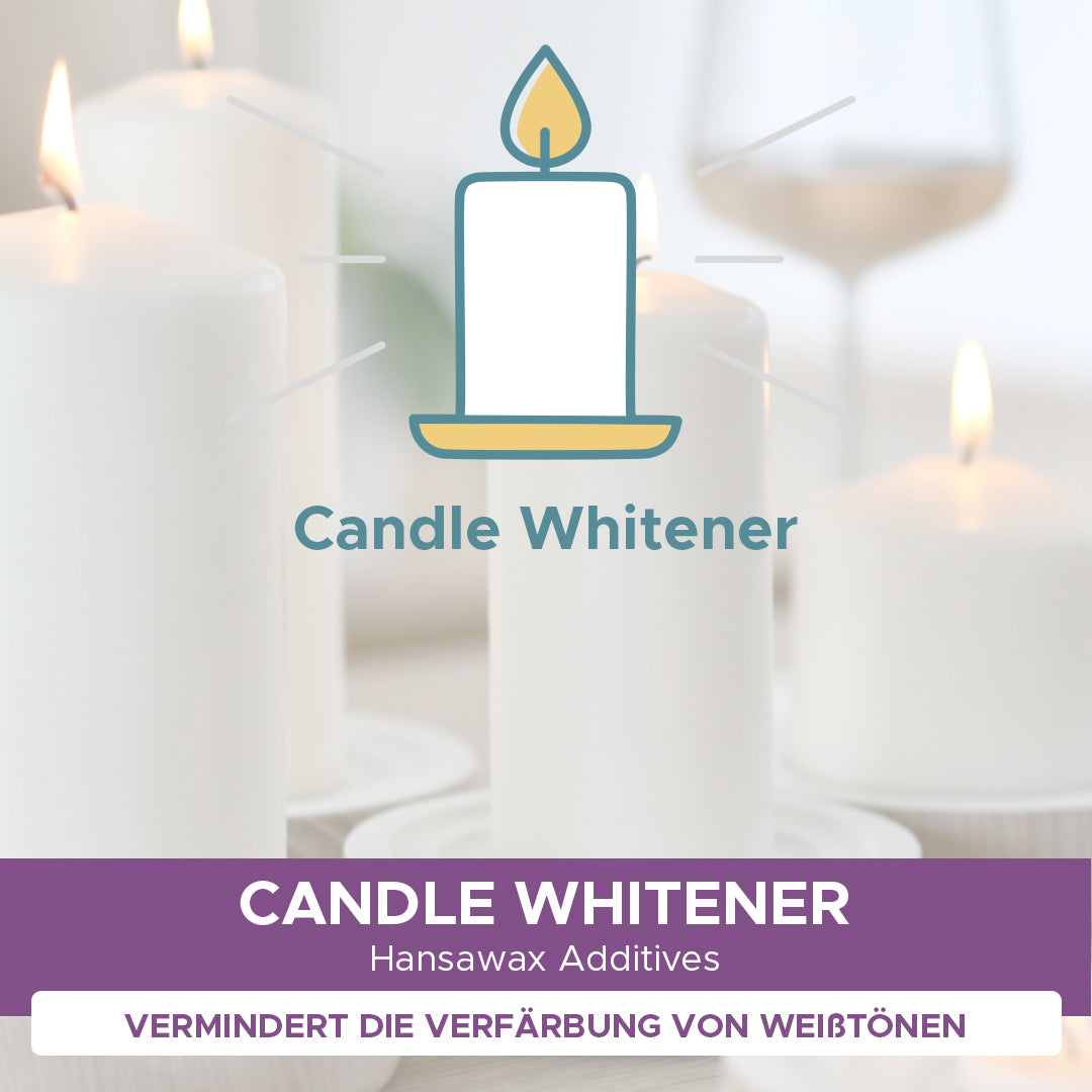 Additive: Candle Whitener