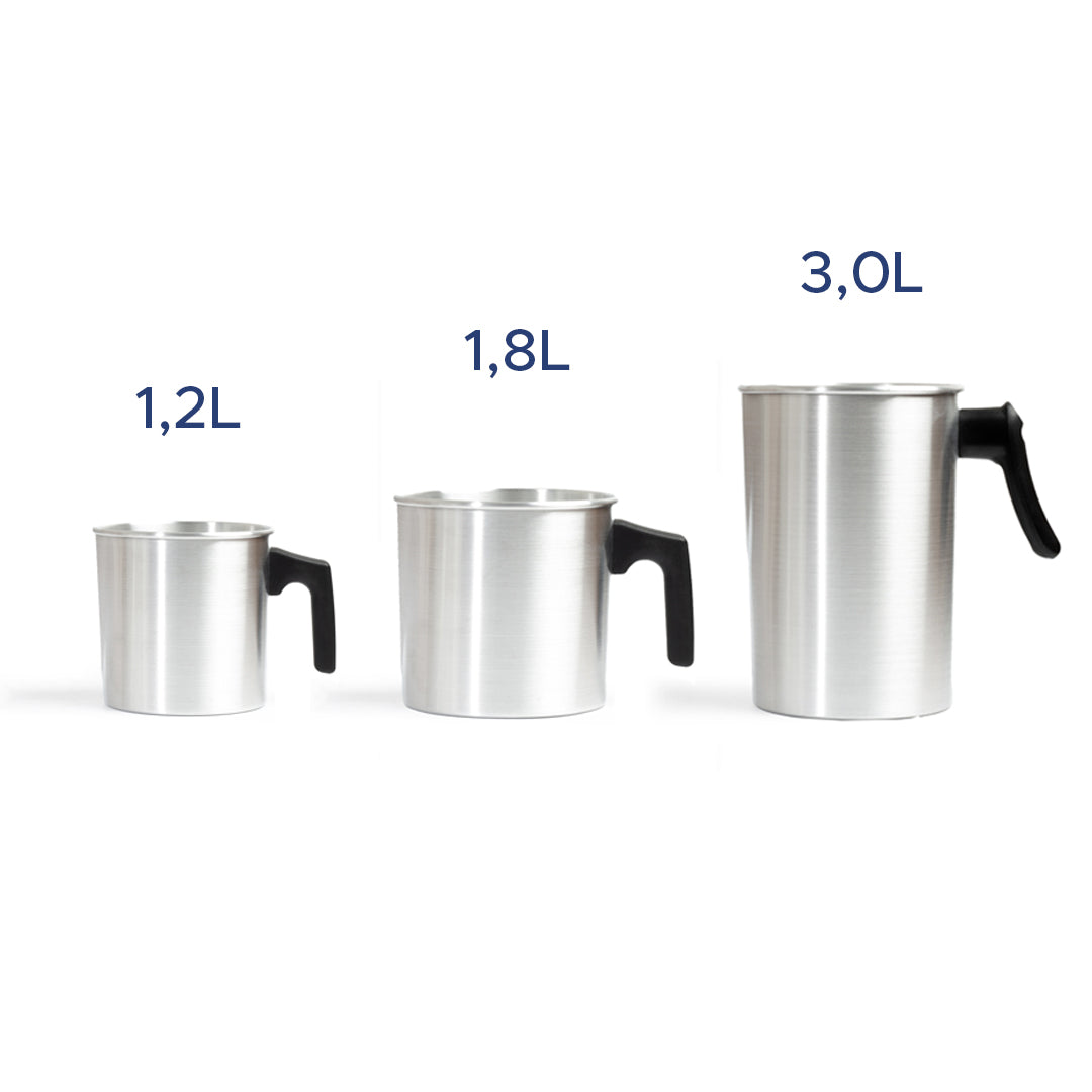 Melting container 1.8L