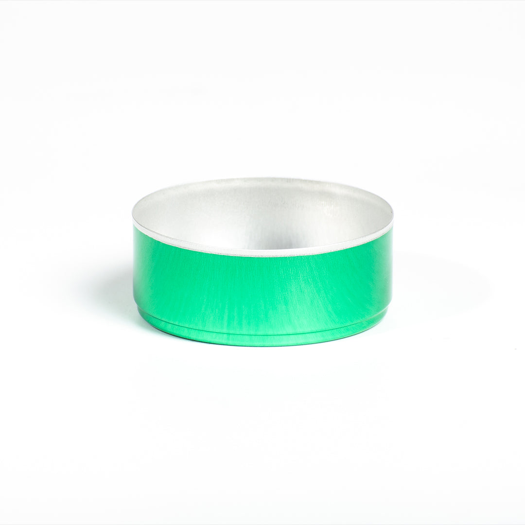 Tealight cover in green