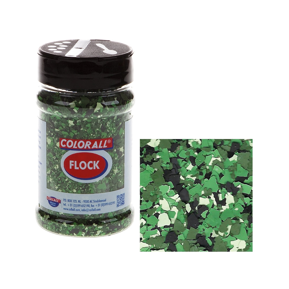 Terrazzoflocken zum EIngießen in Gießmasse wie Jesmonite, Keraflott und Raysin