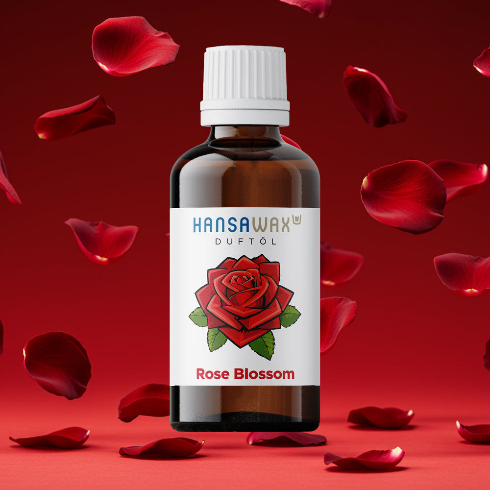Produktbild vom Duftöl Rose Blossom