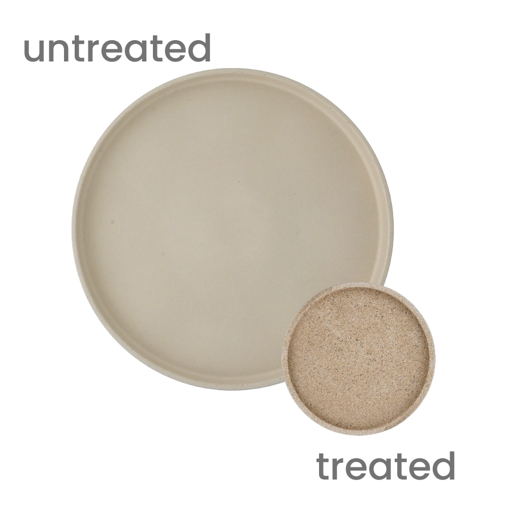 Farbbeispiel der Farbe Bath Stone AC730 Base Pulver