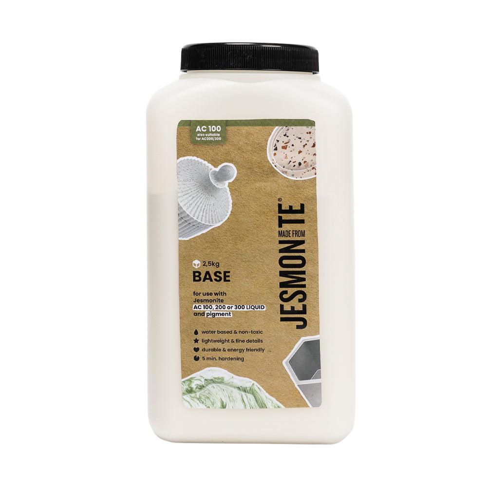 AC100 Base Pulver zum Mischen mit AC100 Liquid zur Herstellung von Jesmonite