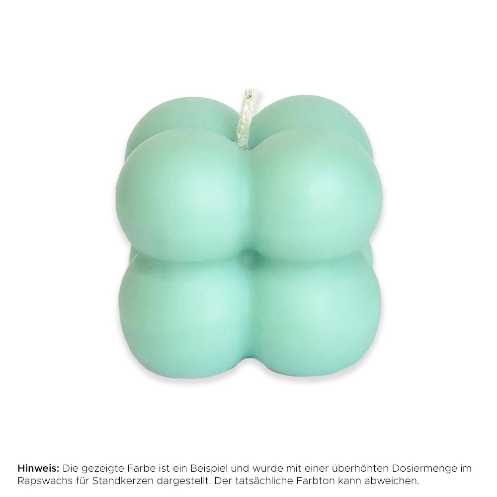 Flüssige Kerzenfarbe: Grün