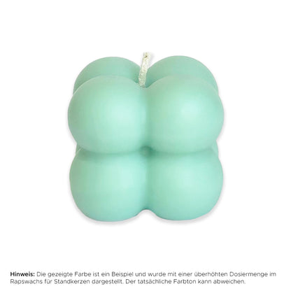 Flüssige Kerzenfarbe: Grün