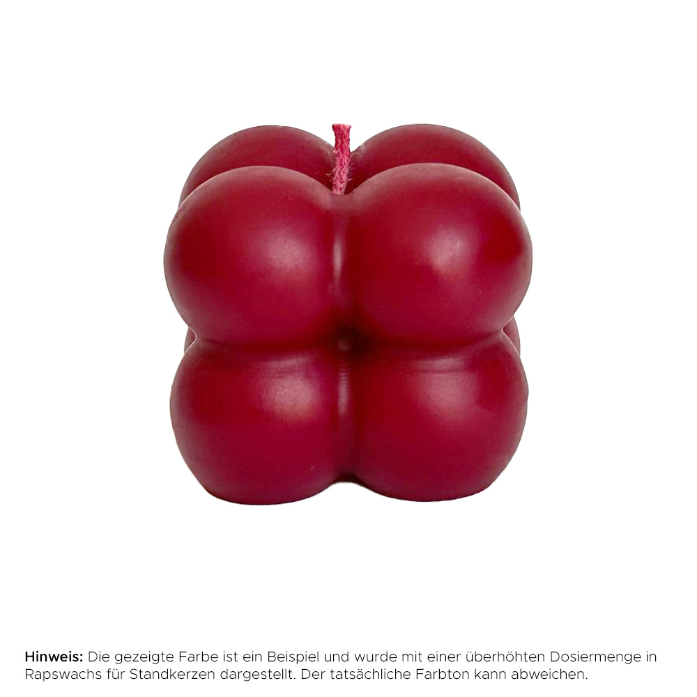 Flüssige Kerzenfarbe: Magenta