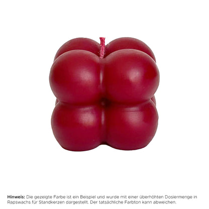 Flüssige Kerzenfarbe: Magenta