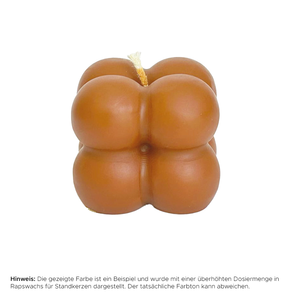 Flüssige Kerzenfarbe: Orange