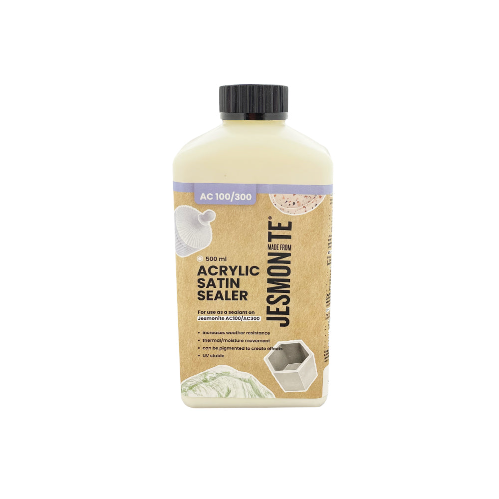 Versiegelung: Acrylic Sealer SATIN - 500g