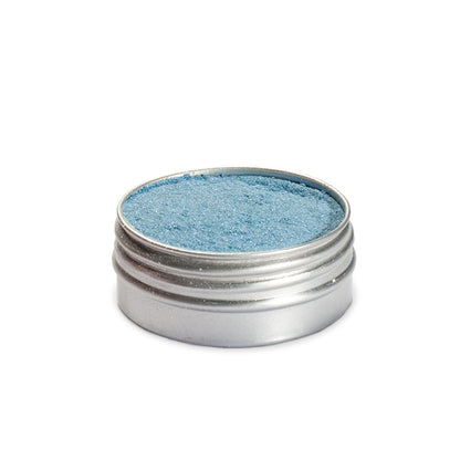 Dark Blue farbiges natürliches Mica powder glimmer glitzer für kerzen und seifen zum selber machen