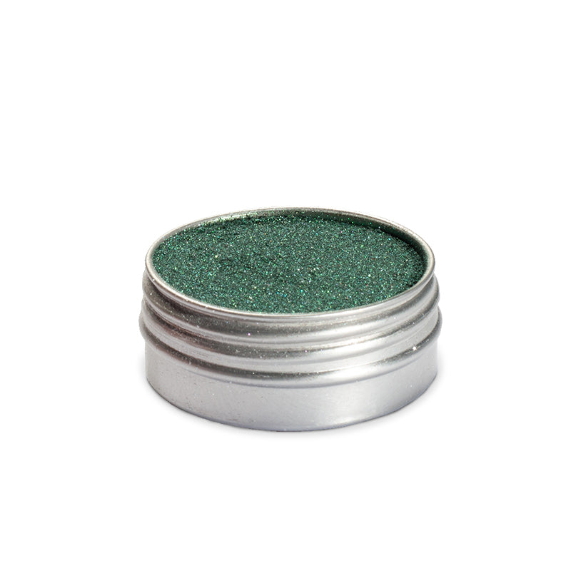 Green farbiges natürliches Mica powder glimmer glitzer für kerzen und seifen zum selber machen