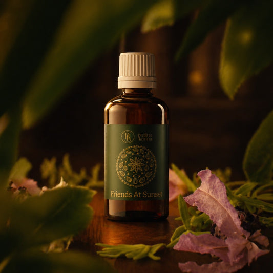 Duftöl: Friends At Sunset by Pralina Karina