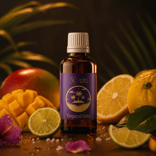 Duftöl: Tropical Soul by Pralina Karina