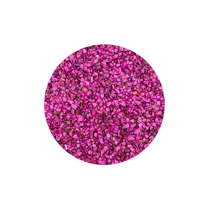 Glasperlen zum dekorieren, für den Modellbau und zum eingießen in Gießmasse wie Jesmonite, Keraflott und Raysin.