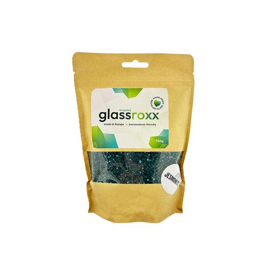 Glasperlen zum dekorieren, für den Modellbau und zum eingießen in Gießmasse wie Jesmonite, Keraflott und Raysin.