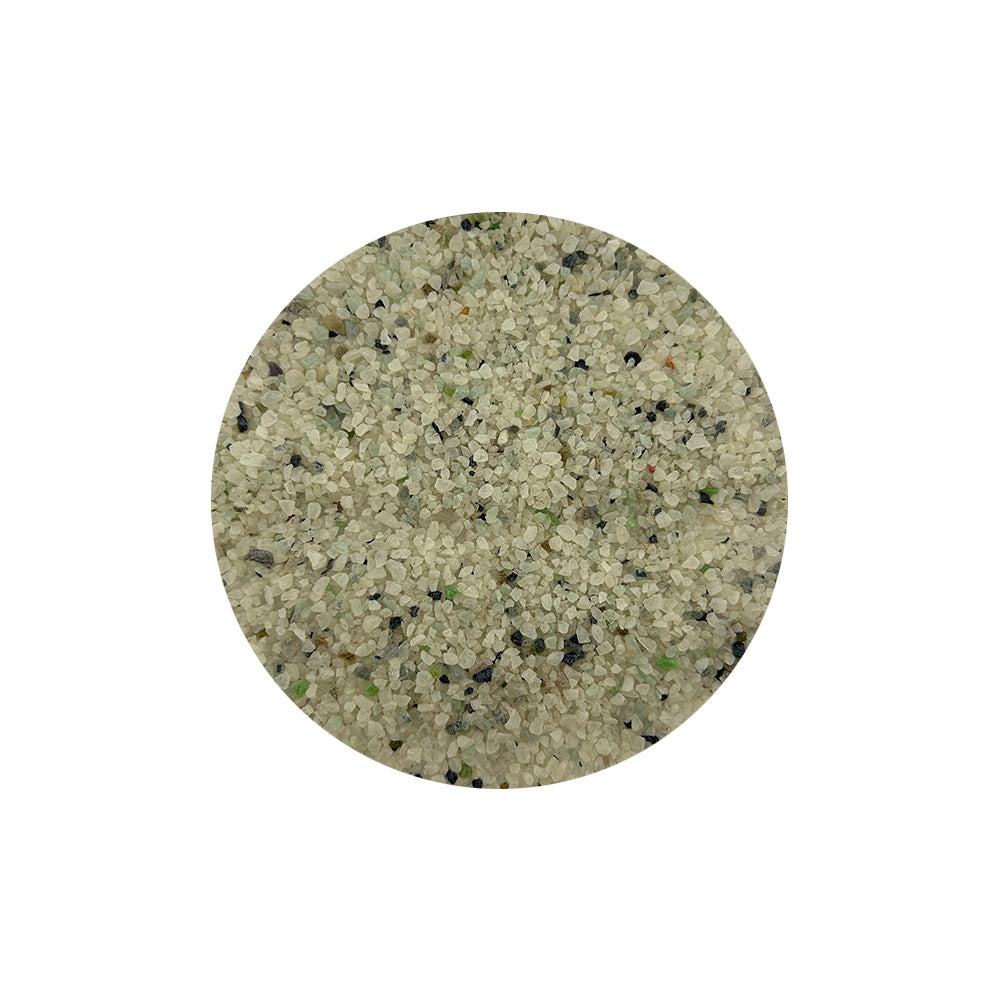 Glasperlen zum dekorieren, für den Modellbau und zum eingießen in Gießmasse wie Jesmonite, Keraflott und Raysin.