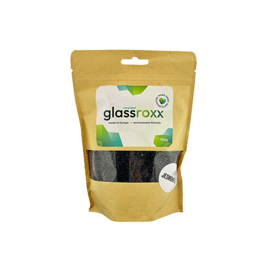 Glasperlen zum dekorieren, für den Modellbau und zum eingießen in Gießmasse wie Jesmonite, Keraflott und Raysin.