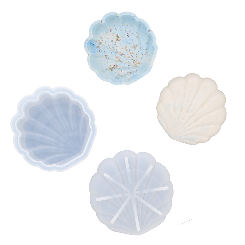 SIlikonform für das Gießen mit Gießmasse wie Jesmonite, Keraflott oder Raysin