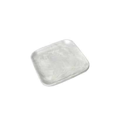 Silikonform zur Herstellung einer Schale mit Gießpulver wie Jesmonite, Keraflott und Raysin.