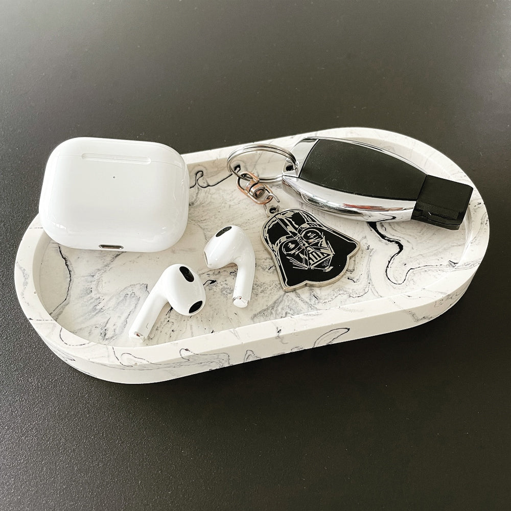 Silikonform für Gießpulver