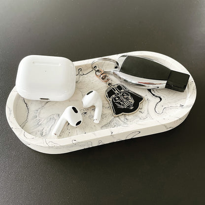 Silikonform für Gießpulver