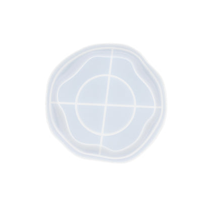 Silikonform zum erstellen von Formteilen auf Jesmonite, Keraflott und Raysin.