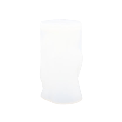 Silikonform zur Herstellung eines geliebten Paares mit Gießpulver wie Jesmonite, Keraflott und Raysin.