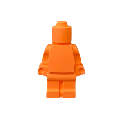 Jesmonite Pigment Powder: Neon Orange - 10g