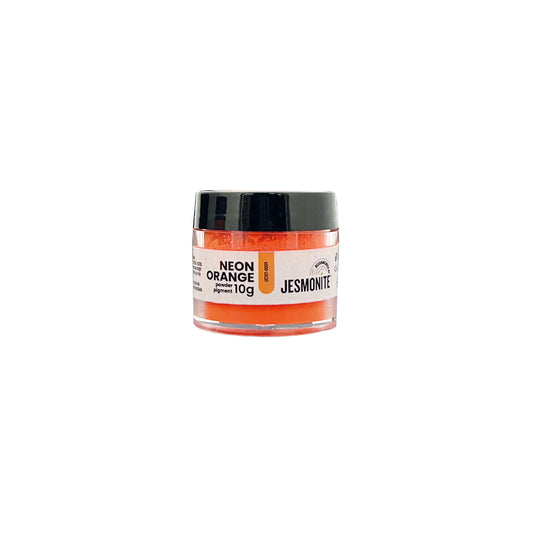 Jesmonite Pigmentpulver: Neon Orange - 10g