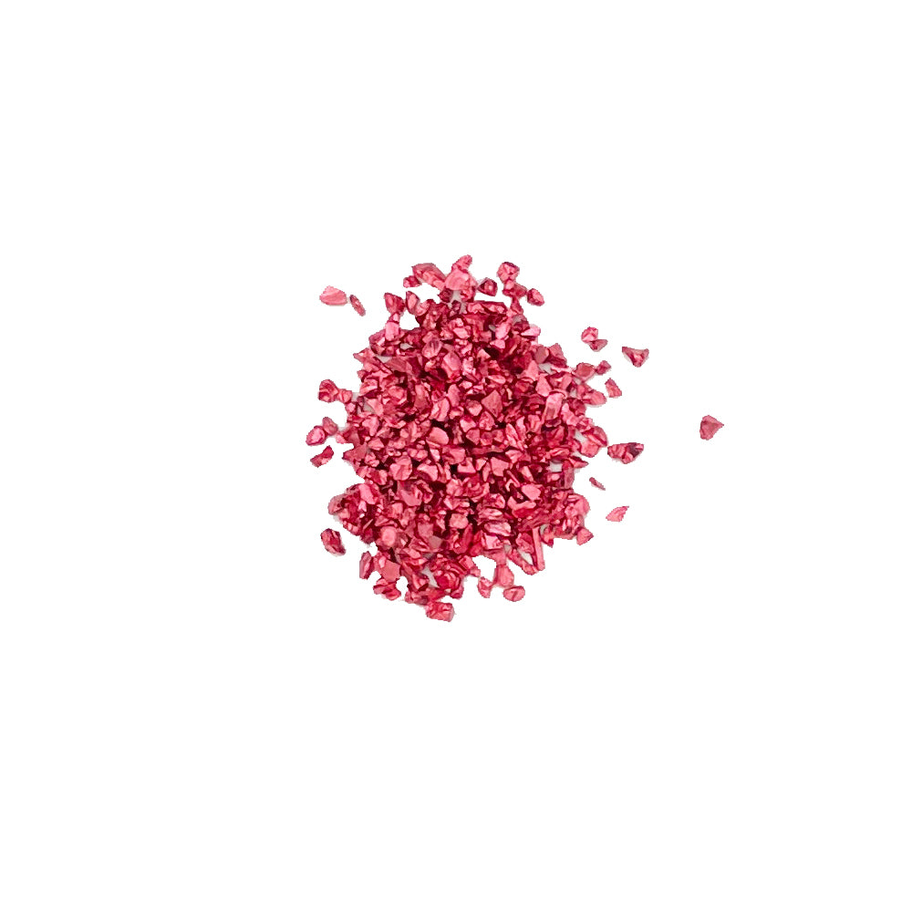 Glitter Chips für Gießmasse wie Jesmonite, Keraflott und Raysin