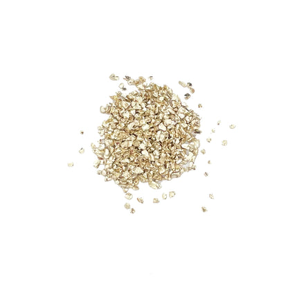 Glitter Chips für Gießmasse wie Jesmonite, Keraflott und Raysin
