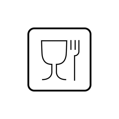 Logo für Lebensmittelecht Versiegelung