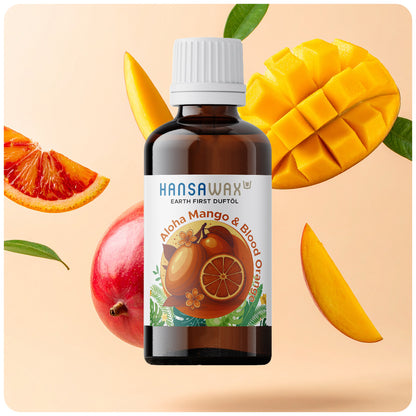 Earth First Fragrance Oil: Aloha Mango &amp; Blood Orange