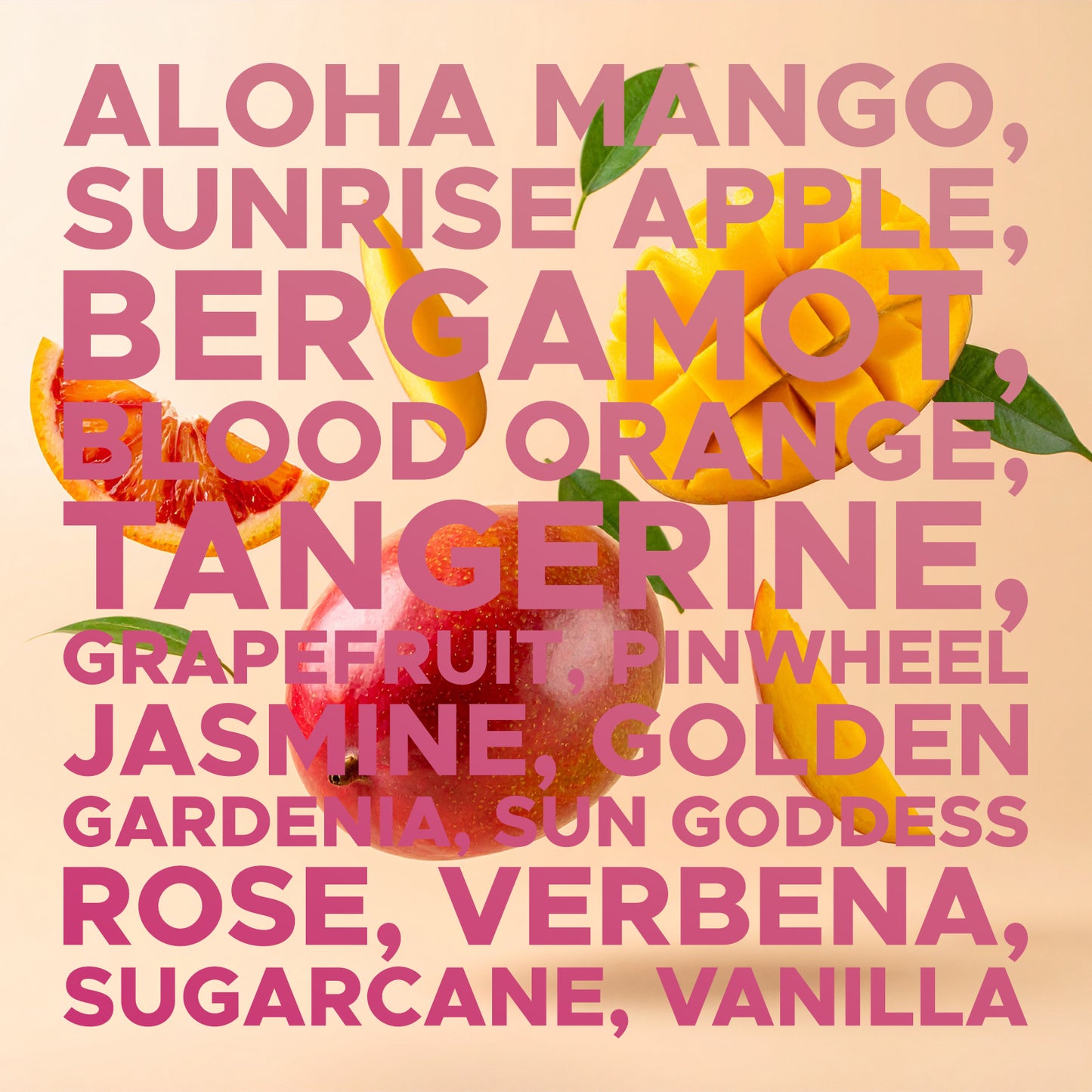 Earth First Fragrance Oil: Aloha Mango &amp; Blood Orange