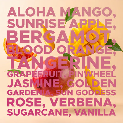 Earth First Fragrance Oil: Aloha Mango &amp; Blood Orange