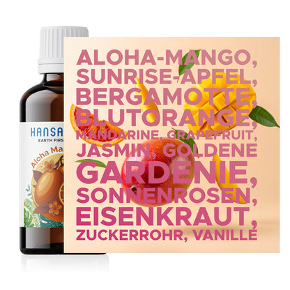 Duftöl-Bundle: Earth First