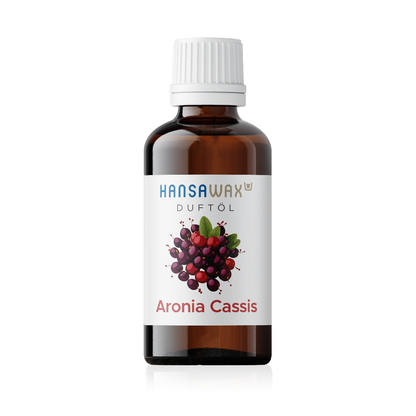 Fragrance oil: Aronia Cassis