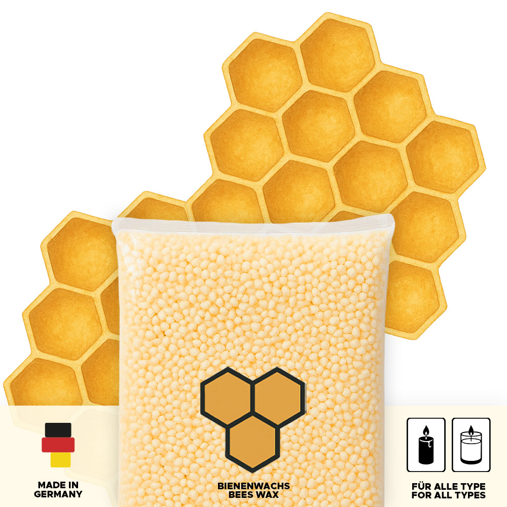 Bienenwachs RAL Gelb