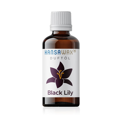 Duftöl: Black Lily