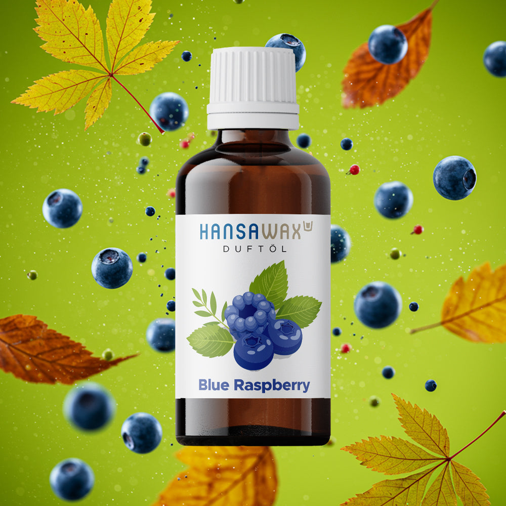 Produktbild des Duftöls Blue Raspberry