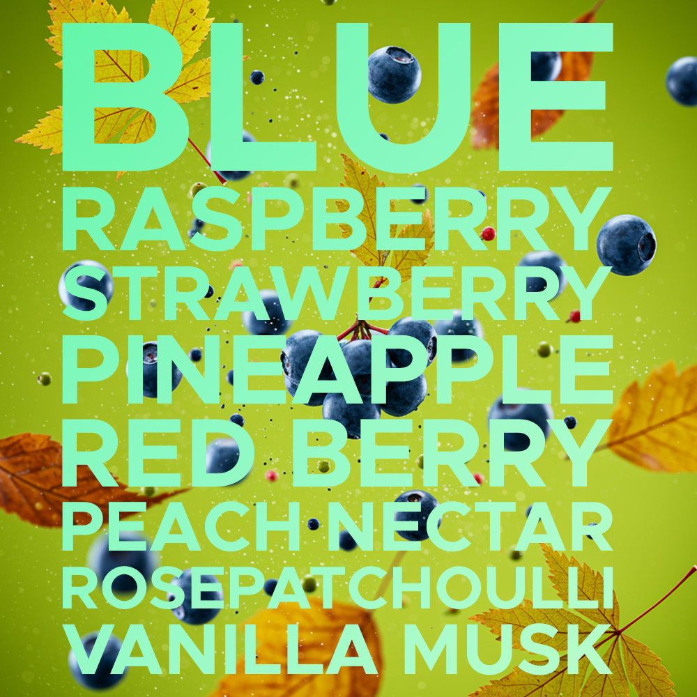 Fragrance oil: Blue Raspberry